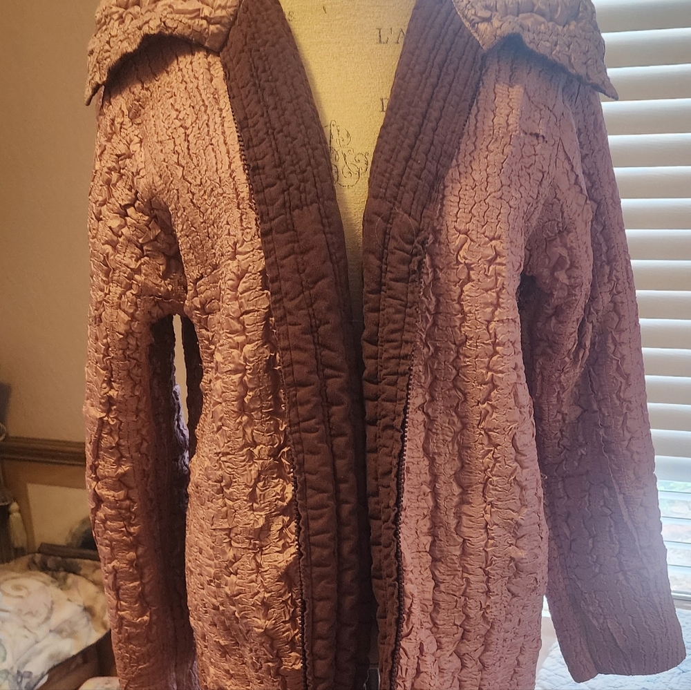 Reversible Jacket (M) - image 7